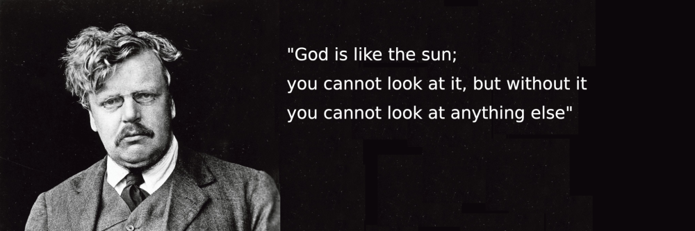 G.K. Chesterton