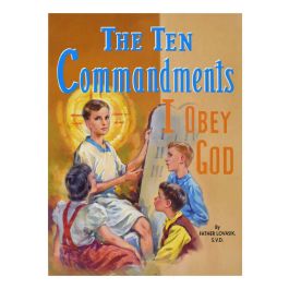 Ten Commandments