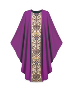 Chasuble with Regina Orphrey