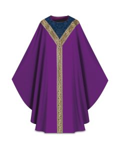 Gothic Brugia Chasuble 3219