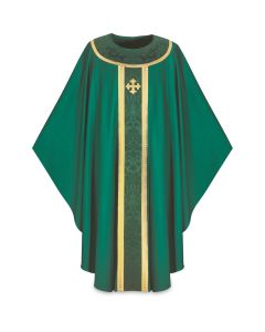 Gothic Brugia Chasuble 3358 