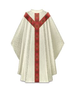 Gothic Chasuble 5290