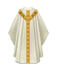 Gothic Chasuble 5291