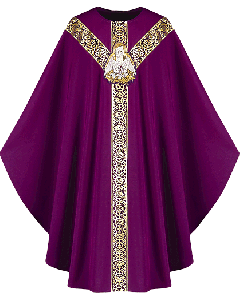 Gothic Chasuble