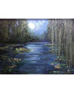 "Tribute to Monet #3"