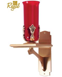 Wall Mount Sanctuary Lamp