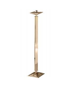 Floor Candlestick 44" Height