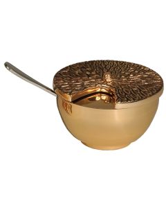 Incense Boat 20CBT45 Regal Empire Bronze