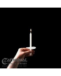 Votive 24s Box 100 w/Drip Pr