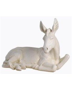 Donkey, White