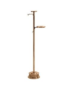 401-278 Censer Stand 53" Shown in High Polish Bronze