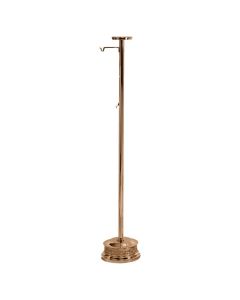 401-78 Censer Stand 53" Shown in High Polish Bronze