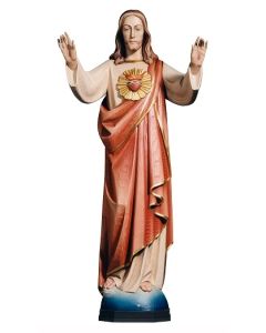 Sacred Heart Statue