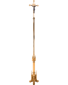 Processional Crucifix 499-207