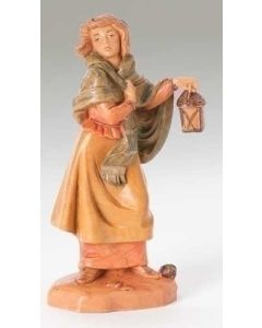 Elisabeth, Innkeeper`s Wife, 5" Fontanini