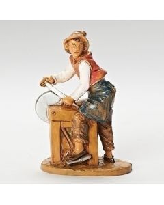 Silvanus, Knife Sharpener 