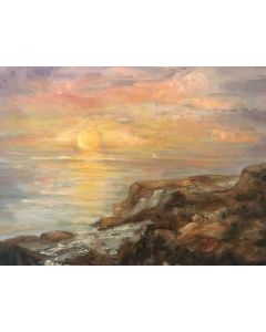 "Naples Sunset"