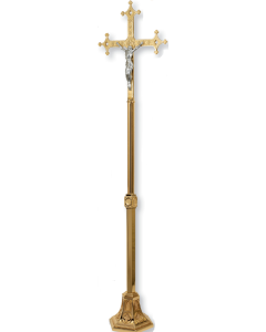 Processional Crucifix 6225