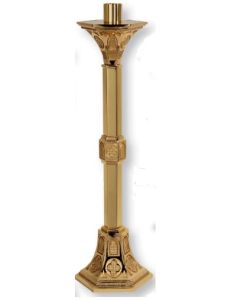 Bronze Paschal Candlestick 6225 62PCS25