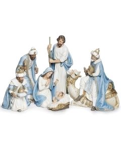 Nativity 6pc Set