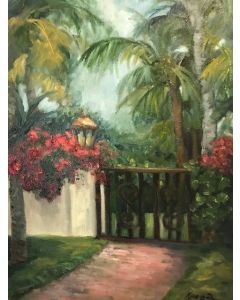 "Entrance to Beauty"