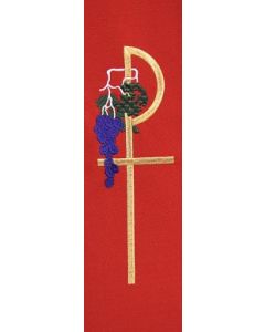 Deacon Stole with Grapes and PX 710