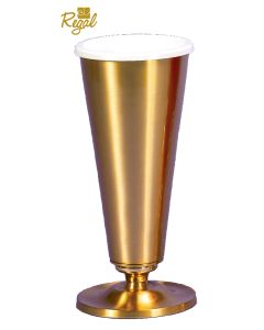 Altar Flower Vase 7020 70AFV20 regal empire bronze