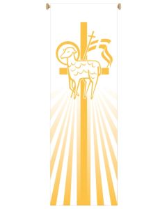 Lamb of God Banner