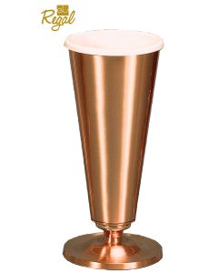 71AFV30 Altar Flower Vase 7130 Regal Bronze