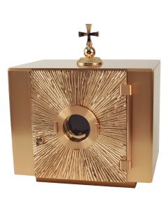 Tabernacle 71TAB63, Bronze, Removable Exposition Cover, Empire Bronze Regal