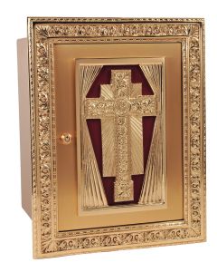 Wall Mount Tabernacle 71TAB90