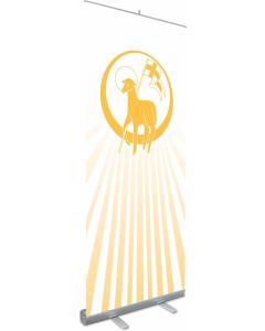 Lamb of God Roll-up Banner