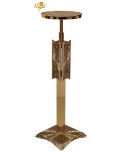 Bronze Altar Pedestal 7518 75PED18 Regal Empire