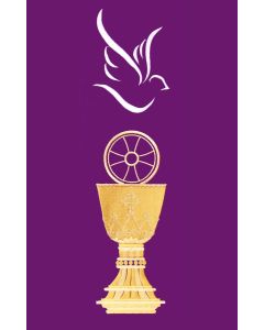 Deacon Stole with Chalice and Dove 774