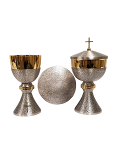 Chalice and Paten Set