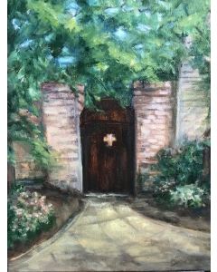 "Out My Back Door"