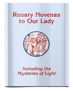 Rosary Novenas to Our Lady