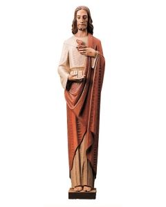 Sacred Heart Statue