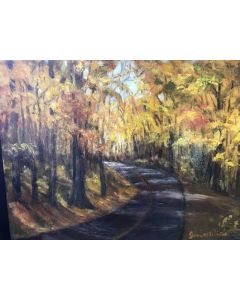 "Road at Radnor"