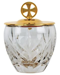 Ablution Cup with GP Lid