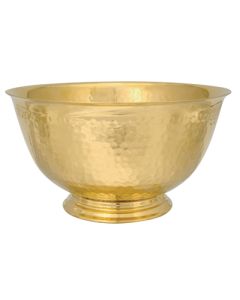 Brass Bowl