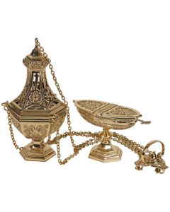 Censer & Boat