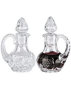 Crystal Cruet