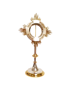 Monstrance 25" Height
