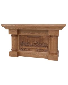 Altar of Sacrifice Last Supper