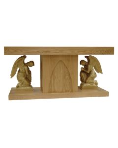 Altar of Sacrifice with Angels