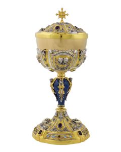 Ciborium 12 1/4"