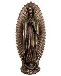 Our Lady of Guadalupe Statue, 27"