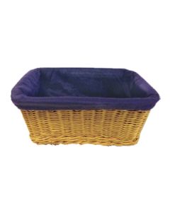 Rectangular Collection Baskets R455