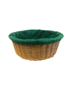 Round Collection Basket 454
